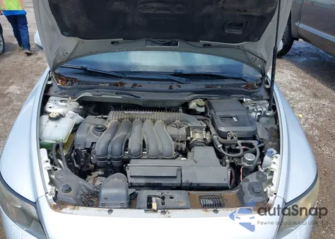 2007 Volvo S40 2.4I из США, поврежденный, VIN YV1MS382772299840